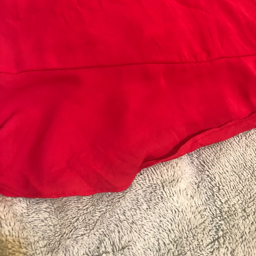 Banana Republic cap sleeve work blouse top - Picture 4 of 5